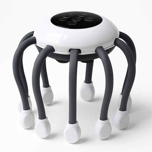 Masajeador Zen Pro . Para aliviar el dolor de cabeza.